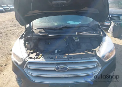 2018 Ford Escape Se from USA, damaged, VIN 1FMCU9GD5JUC62388